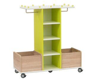 garderobe kinderopvang