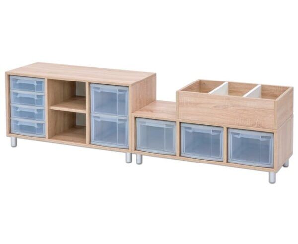 EduCasa opbergkasten Nico