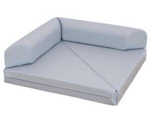 EduCasa speelmat inklapbaar met rugsteun