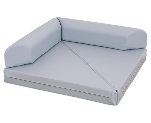 EduCasa speelmat inklapbaar met rugsteun