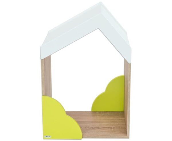 EduCasa schattig speelhuisje  99 x 66 x 44 cm