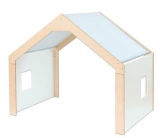 stoffendak droomhuis EduCasa