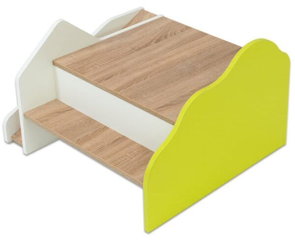 EduCasa vloer speeltafel 50 x 71 x 79 cm