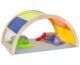 EduCasa Regenboog van acrylglas 100 x 200 x 123,8 cm