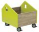 speelgoedkist verrijdbaar
