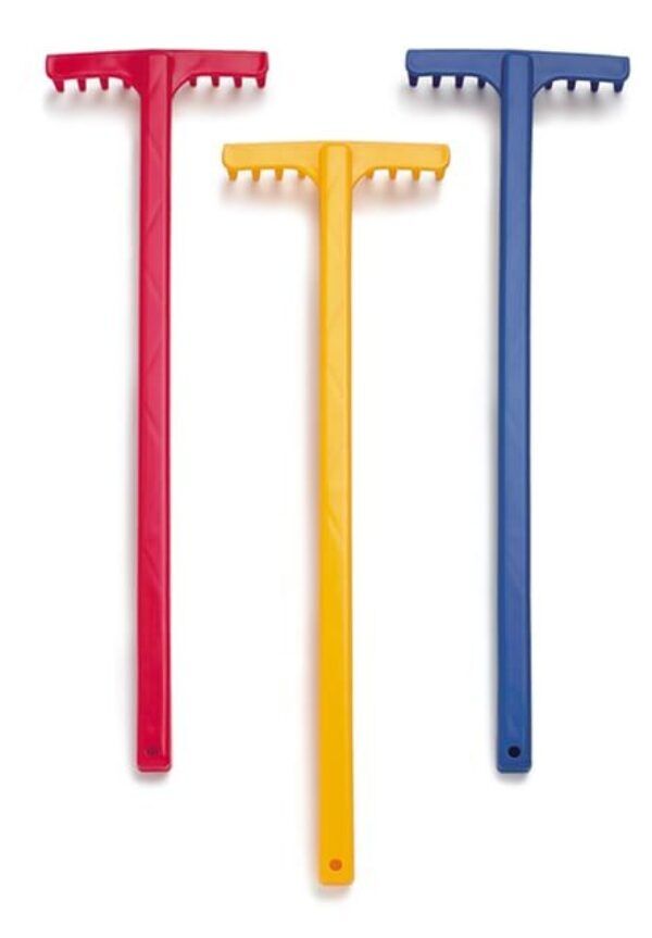 Zandbak speelgoed Hark 42 cm – assorti