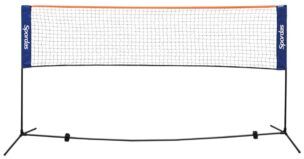 Badminton net 5 meter breed