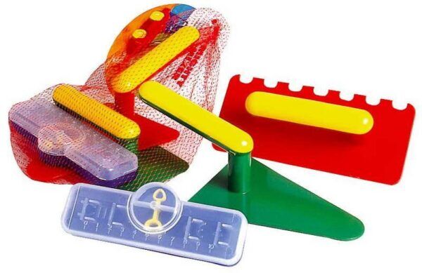 Zandbak speelgoed gereedschap bouwset – Assorti