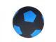 Rubberen voetbal maat 5 (Blauw)