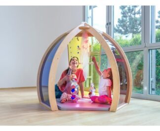 Educasa kleurentempel