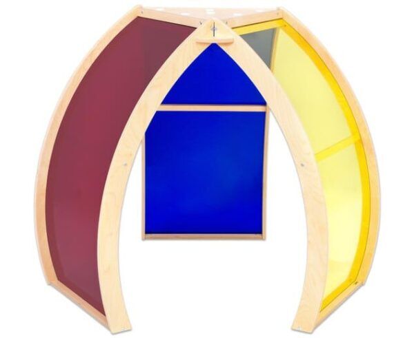 EduCasa kleurentempel 129 x 159.2 x 137.9 cm