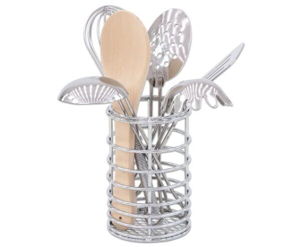 Keukengerei 7-delig voor speelkeuken