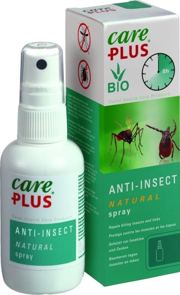 Anti Insect Natural Spray foto 1