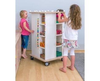 EduCasa materiaalwagen