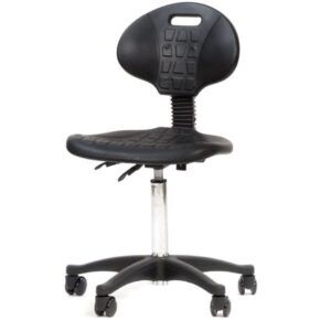 Leidsterstoel - bureaustoel PUR zwart