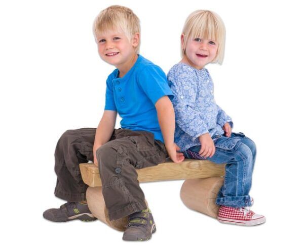 Houten Bankje voor binnen en buiten 1 – 5 jaar