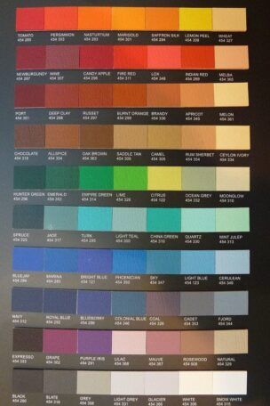 Boxkussen – Boxkussen op maat, diverse kleuren kunstleder foto 2