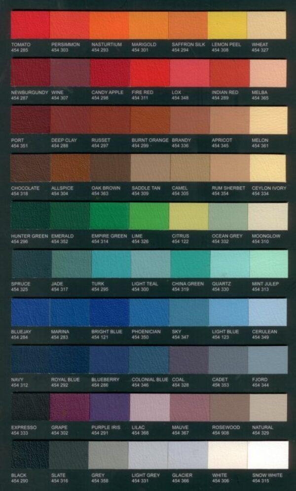 Poefje vierkant 30×30 – Diverse kleuren