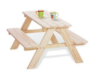picknicktafel peuters