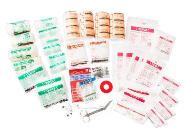 Complete navulling EHBO-koffer A