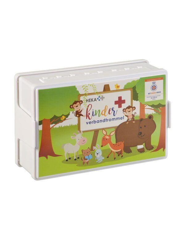 Heka verbandtrommel voor kinderen