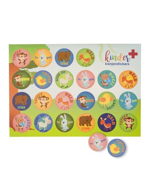 Heka verbandtrommel voor kinderen