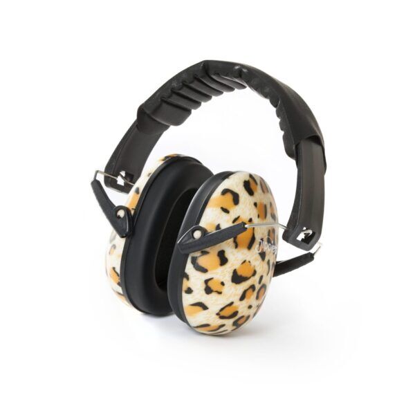 Jippie’s gehoorbescherming Panter – vanaf 1 jaar tot 16 jaar