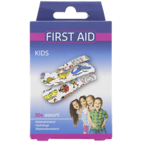 FIRST AID Kids – Kinderpleisters foto 1