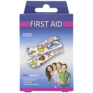 FIRST AID Kids - Kinderpleisters