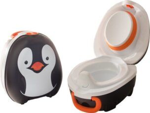 Plaspotje My Carry Potty Pinguin