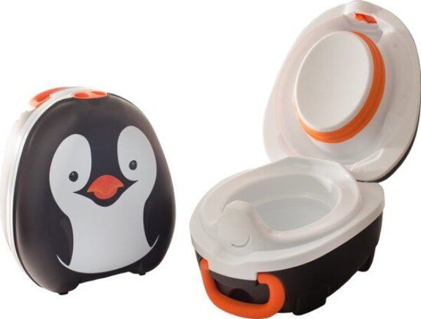 Plaspotje My Carry Potty Pinguin