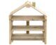 houten poppenhuis
