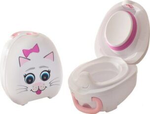 Plaspotje My Carry Potty Kat