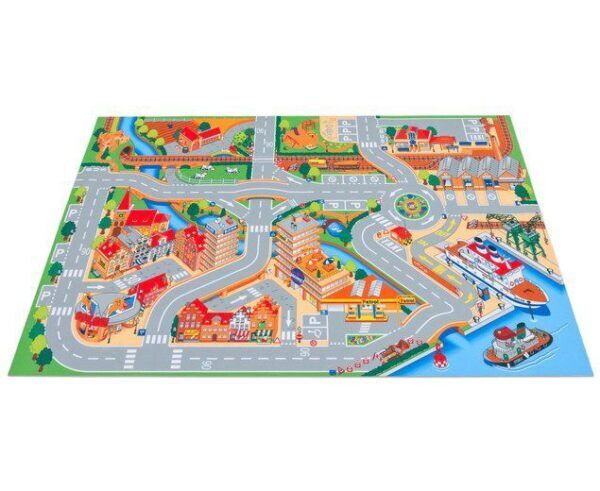 Speelkleed De Haven – 150 x 100 cm