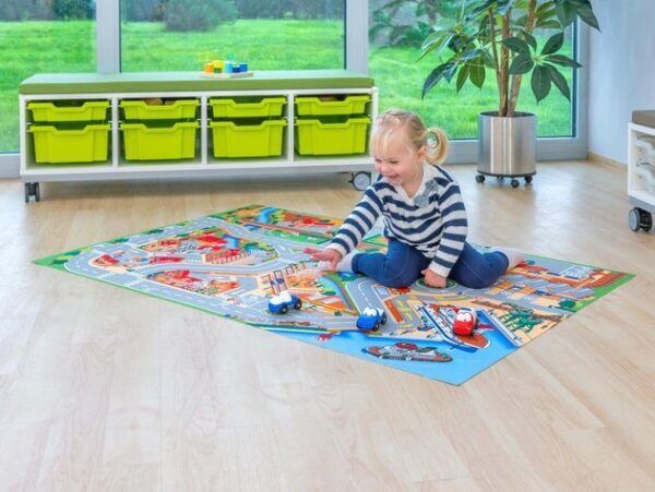 Speelkleed De Haven – 150 x 100 cm