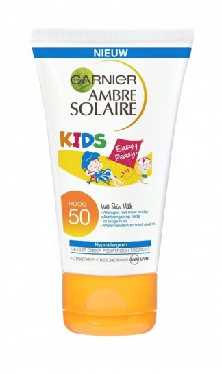 zonnebrand factor 50