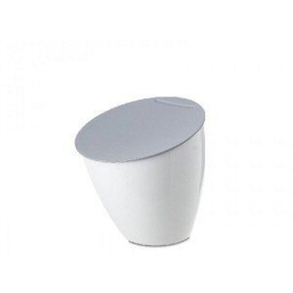 Mepal Calypso afvalbakje – Nordic Wit