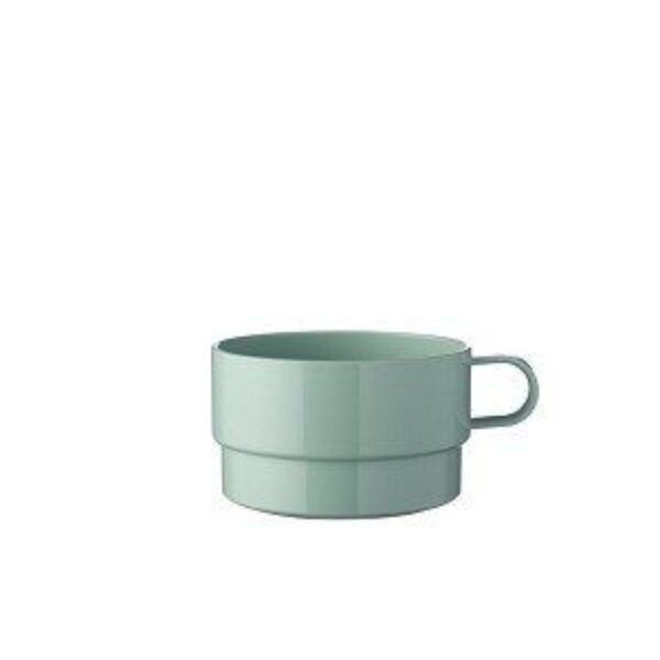 Mepal soepkom retro groen