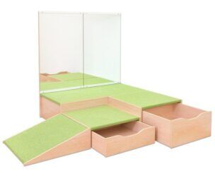 Speelplatform – Speelpodium Gustav