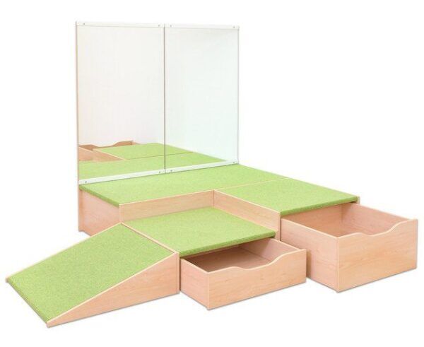 Speelplatform – Speelpodium Gustav