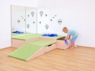 Speelplatform – Speelpodium Gustav foto 2