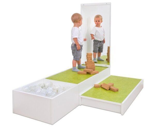 Speelpatform – Speelpodium Jakob