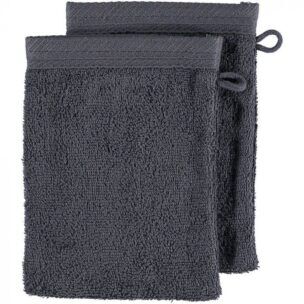 Washandje  – Antraciet