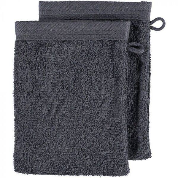 Washandje  – Antraciet