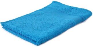 keukendoek aqua blauw