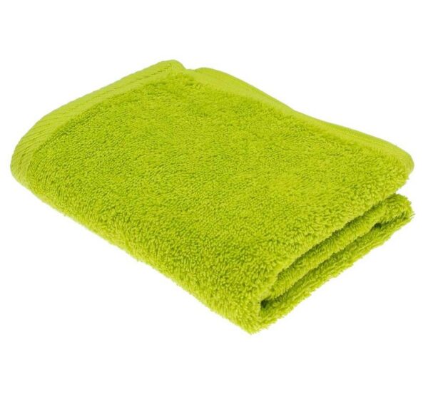 Keukendoek – Handdoek 100% katoen Lime Groen foto 1