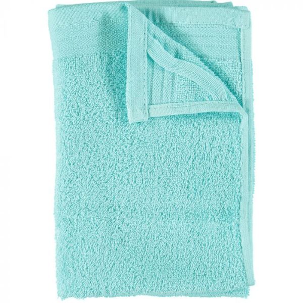 Keukendoek – Handdoek 100% katoen Turquoise foto 1