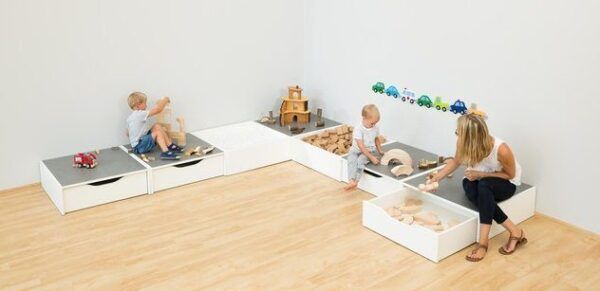 Speelplatform – Speelpodium Ferdinand