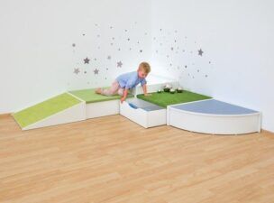 Speelplatform – Speelpodium Anton foto 2