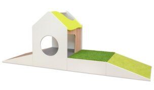 Speelplatform – Speelpodium Bruno